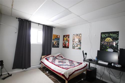 744 Cathedral Avenue, The Pas, MB - Indoor Photo Showing Bedroom