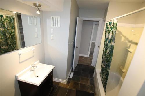 744 Cathedral Avenue, The Pas, MB - Indoor Photo Showing Bathroom