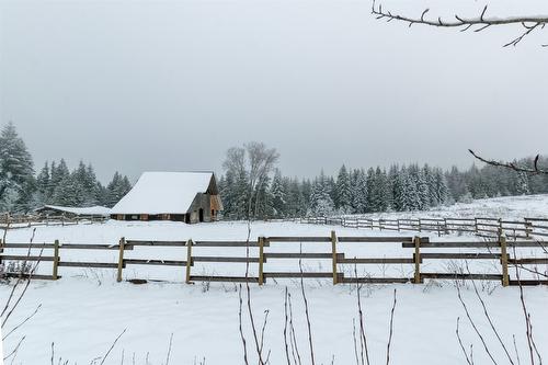 100 Lidstone Road, Salmon Arm, BC - Outdoor With View