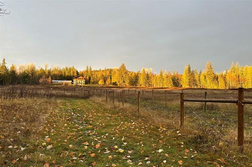 100 Lidstone Road, Salmon Arm, BC - Outdoor With View