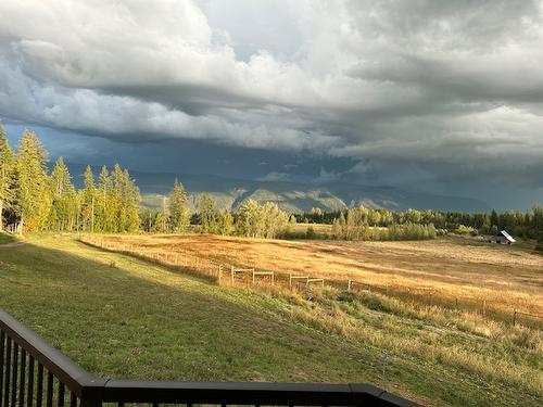 100 Lidstone Road, Salmon Arm, BC - Outdoor With View