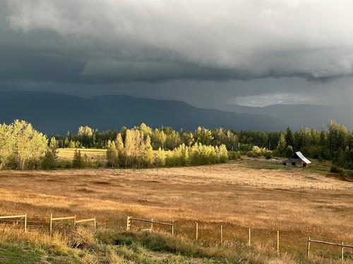 100 Lidstone Road, Salmon Arm, BC - Outdoor With View