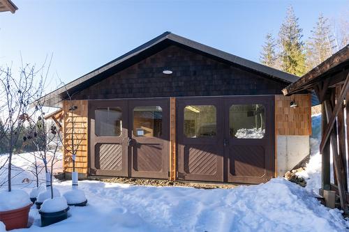 100 Lidstone Road, Salmon Arm, BC - Outdoor With View