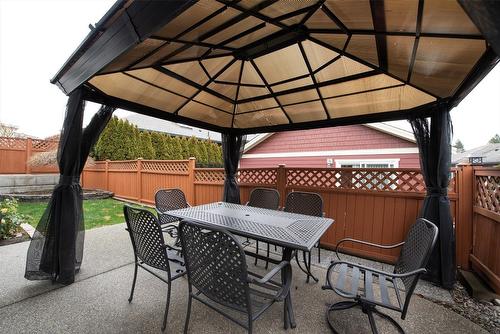 2171 Mimosa Drive, West Kelowna, BC - Outdoor With Deck Patio Veranda With Exterior