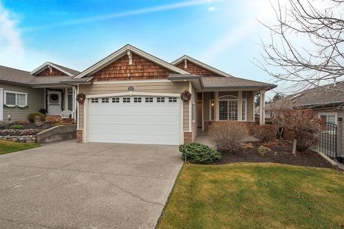 2171 Mimosa Drive, West Kelowna, BC - Outdoor With Facade