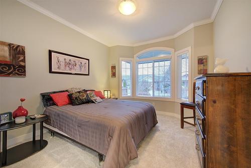 2171 Mimosa Drive, West Kelowna, BC - Indoor Photo Showing Bedroom