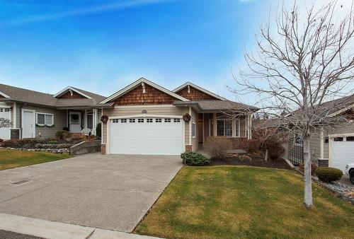 2171 Mimosa Drive, West Kelowna, BC - Outdoor With Facade