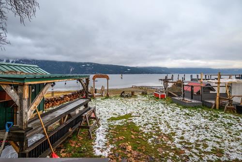 5341 75 Avenue, Salmon Arm, BC - Outdoor With Body Of Water With View