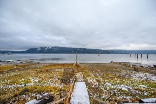 5341 75 Avenue, Salmon Arm, BC - Outdoor With Body Of Water With View