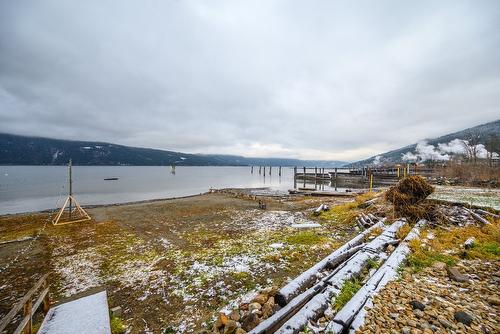 5341 75 Avenue, Salmon Arm, BC - Outdoor With Body Of Water With View