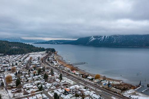 5341 75 Avenue, Salmon Arm, BC - Outdoor With Body Of Water With View