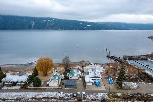 5341 75 Avenue, Salmon Arm, BC - Outdoor With Body Of Water With View