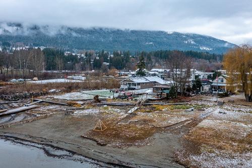 5341 75 Avenue, Salmon Arm, BC - Outdoor With View