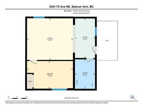 5341 75 Avenue, Salmon Arm, BC - Other