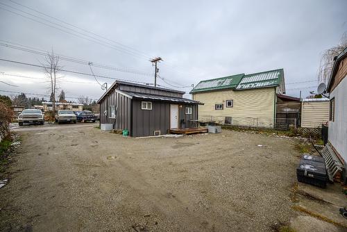 5341 75 Avenue, Salmon Arm, BC - Outdoor With Exterior