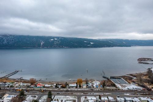 5341 75 Avenue, Salmon Arm, BC - Outdoor With Body Of Water With View