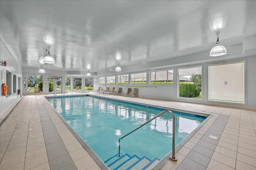 46-2365 Stillingfleet Road, Kelowna, BC - Indoor Photo Showing Other Room With In Ground Pool