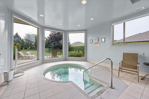 46-2365 Stillingfleet Road, Kelowna, BC - Indoor Photo Showing Other Room With In Ground Pool