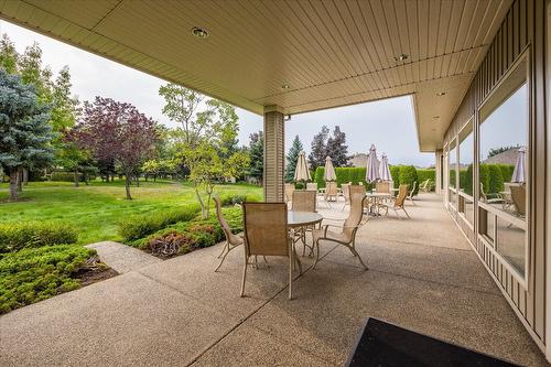 46-2365 Stillingfleet Road, Kelowna, BC - Outdoor With Deck Patio Veranda With Exterior