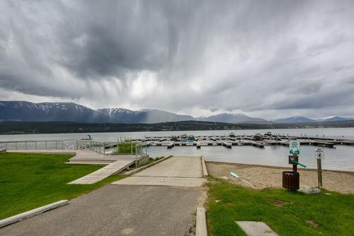 81-1370 Terravista Road, Windermere, BC - Outdoor With Body Of Water With View