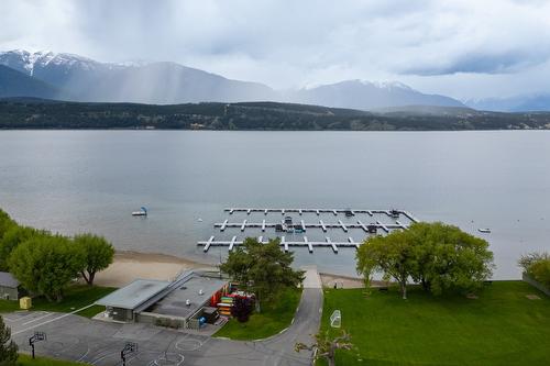 81-1370 Terravista Road, Windermere, BC - Outdoor With Body Of Water With View