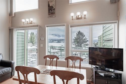 81-1370 Terravista Road, Windermere, BC - Indoor Photo Showing Dining Room