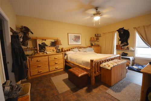 3010 Loon Lake Road, Summerland, BC - Indoor Photo Showing Bedroom