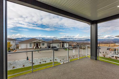 2163 Kentucky Crescent, Kelowna, BC - Outdoor With View