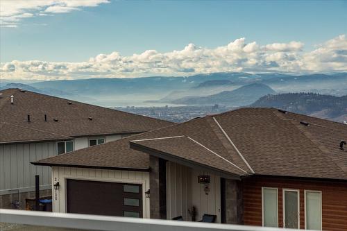 2163 Kentucky Crescent, Kelowna, BC - Outdoor With View