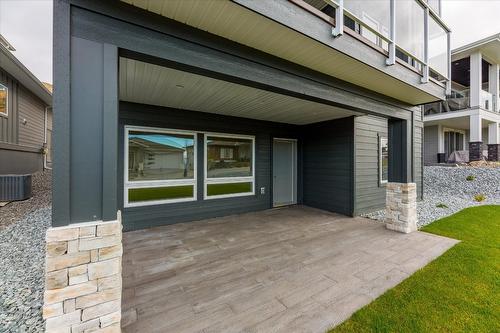 2163 Kentucky Crescent, Kelowna, BC - Outdoor With Balcony