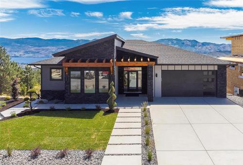 2803 Copper Ridge Drive, West Kelowna, BC - Outdoor