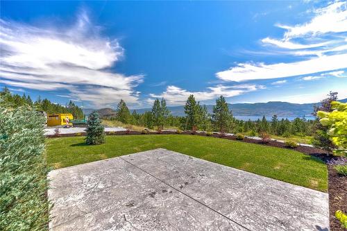 2803 Copper Ridge Drive, West Kelowna, BC - Outdoor With View