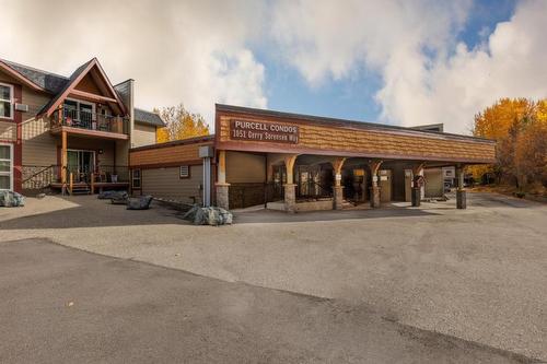 114-1051 Gerry Sorensen Way, Kimberley, BC - Outdoor