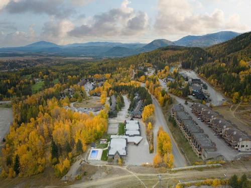 114-1051 Gerry Sorensen Way, Kimberley, BC - Outdoor With View