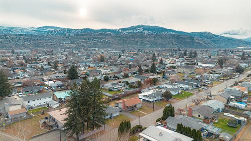 332 Oak Road, Kamloops, BC - Outdoor With View