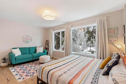 3190 Mcleod Road, West Kelowna, BC - Indoor Photo Showing Bedroom