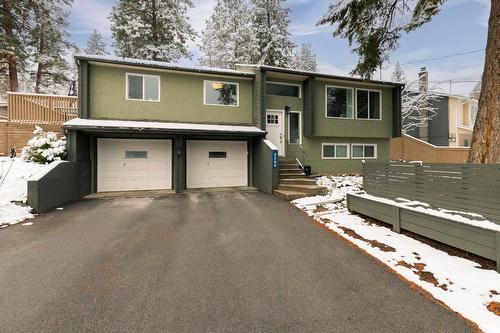 3190 Mcleod Road, West Kelowna, BC - Outdoor With Facade