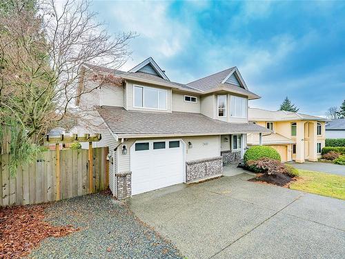 5685 Malibu Terr, Nanaimo, BC 