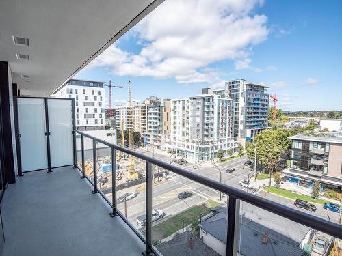 804-1100 Yates St, Victoria, BC - Outdoor With Balcony With View