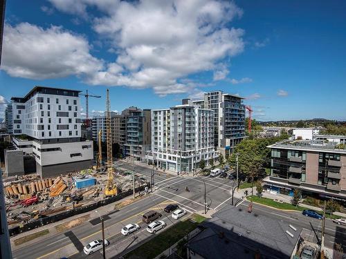 804-1100 Yates St, Victoria, BC - Outdoor With View