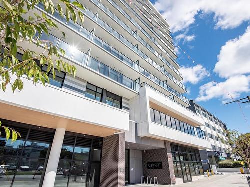 804-1100 Yates St, Victoria, BC - Outdoor With Balcony