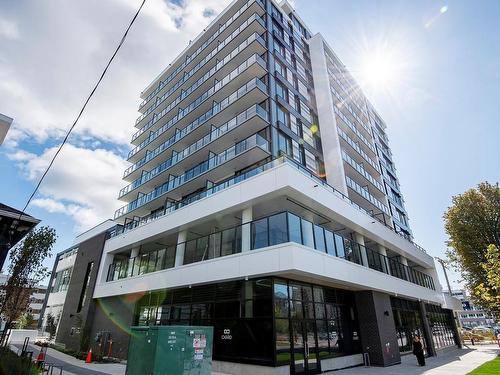 804-1100 Yates St, Victoria, BC - Outdoor With Balcony