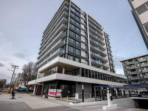 804-1100 Yates St, Victoria, BC - Outdoor With Balcony