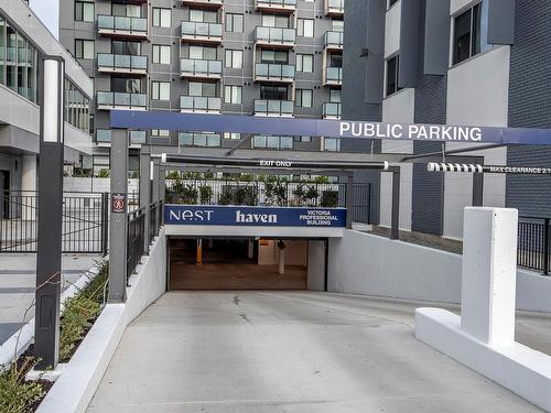 804-1100 Yates St, Victoria, BC - Outdoor With Balcony