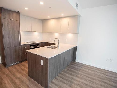 804-1100 Yates St, Victoria, BC - Indoor Photo Showing Kitchen With Upgraded Kitchen