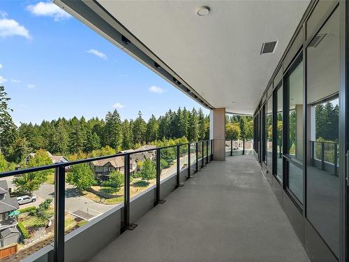 702-2000 Hannington Rd, Langford, BC - Outdoor With Balcony With Exterior