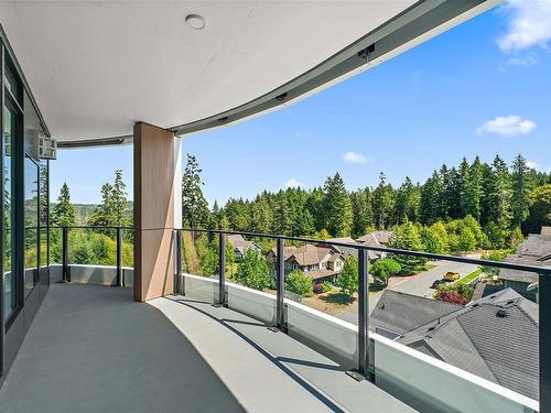 702-2000 Hannington Rd, Langford, BC - Outdoor With Balcony With Exterior