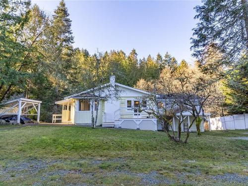 5824 Wallace Rd, Pender Island, BC 