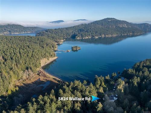 5824 Wallace Rd, Pender Island, BC 