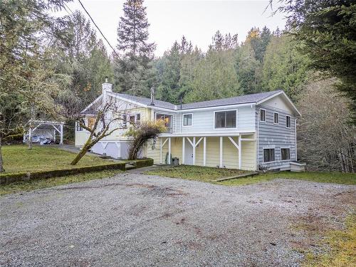 5824 Wallace Rd, Pender Island, BC 